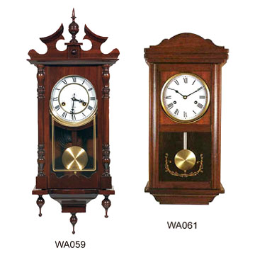 Wall Clocks