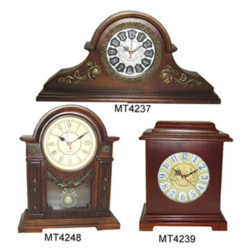 Mantle Clocks