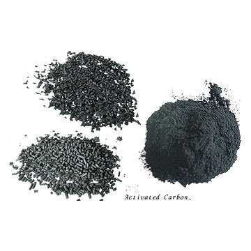 Activated Carbon Filter. Activated Carbons