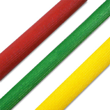 Silicon Resin Fiberglass Sleeving