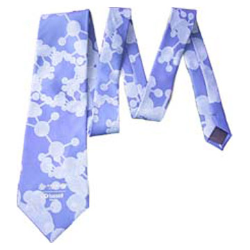 polyester necktie 