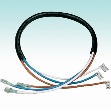 car stereo wire harness 