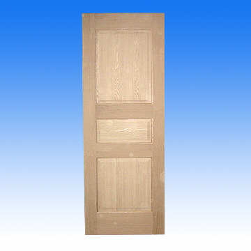 Chinese Oak Doors