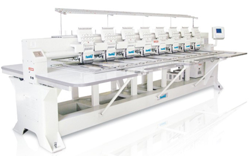 flocking embroidery machine