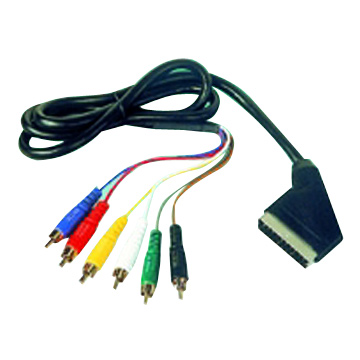 Audio-Video Cables