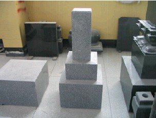 Japanese Style Tombstone and Monument02