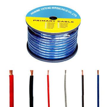 Battery Cable for Automobiles