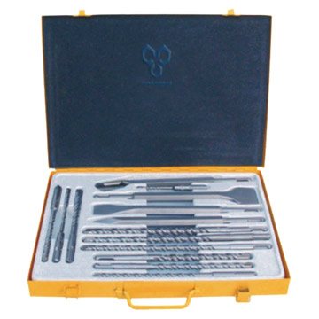 14pcs SDS Drill Bit Sets