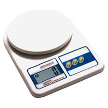 electronic kitchen scale 