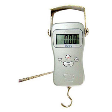 Digital Fishing Scales