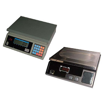 Electronic Weighing Scales and Counting Scales
