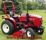 Jinma 18-45hp Series Tractors