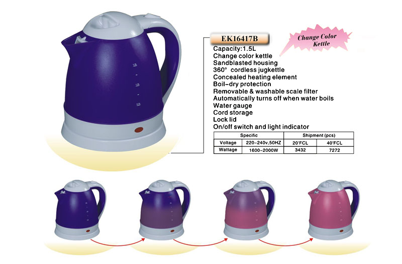 Electric Kettle