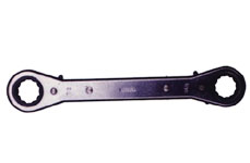 Adjustable ratcheting wrench