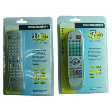 Remote Controls