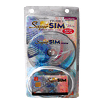 SIM Card Reader and Copiers