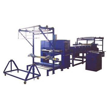Scattering Coating and Laminating Machines