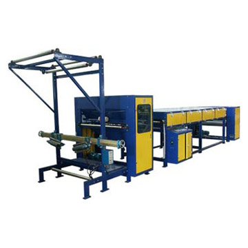 Scattering Interfacing Coating Machineries