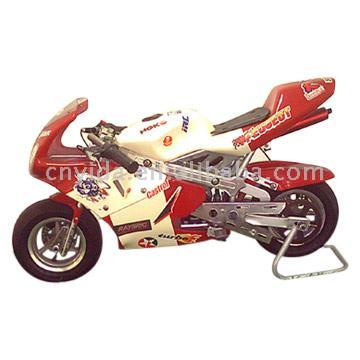 used pocketbike 