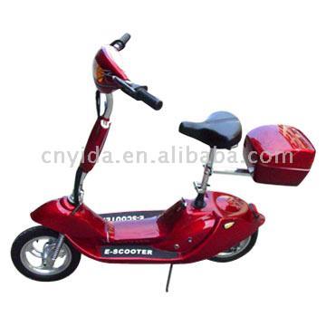 electric part scooter 