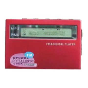 MP3 Players