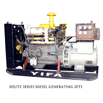 Deutz Diesel Generating Sets