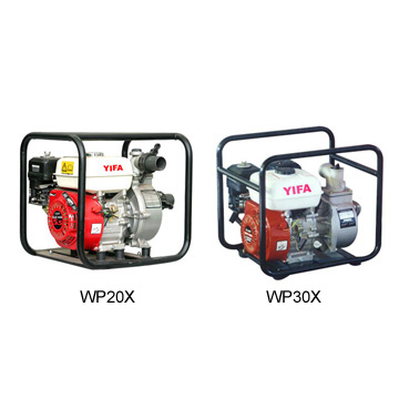 Gasoline Water Pumps