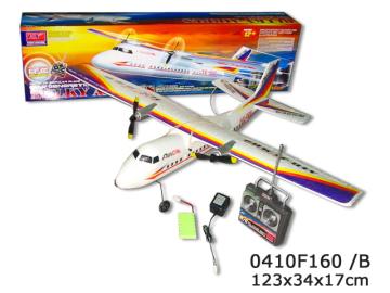 Radio Control Planes