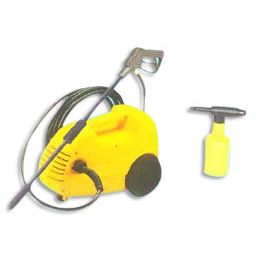 High Pressure Cleaners