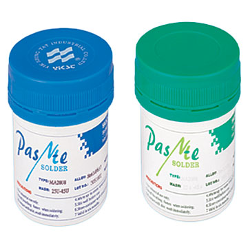 Lead-Free Solder Paste