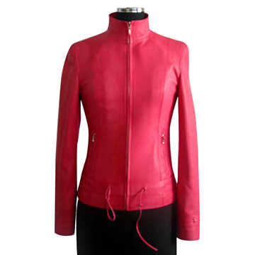 Ladies' Leather Garments