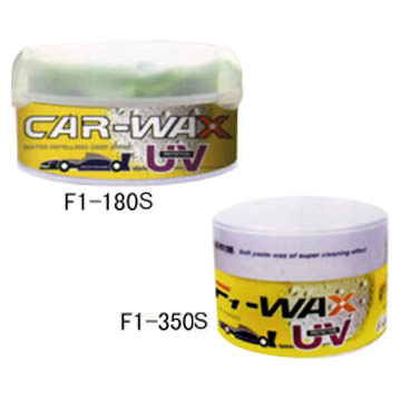 Soft Car Wax