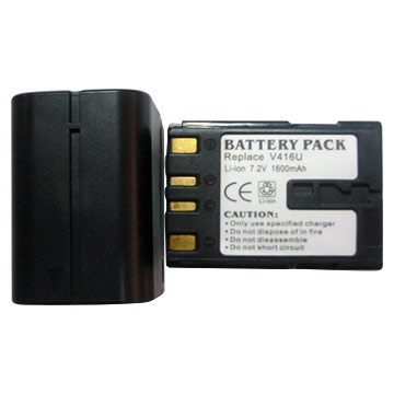 Digital Camera Battery