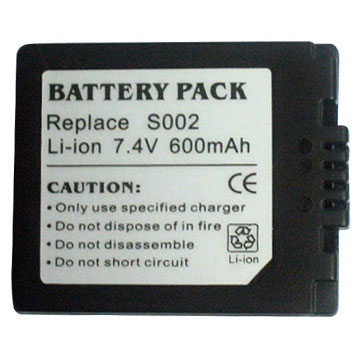 Digital Camera Battery