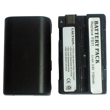 Nikon battery 