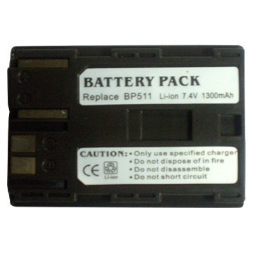 digital lithium battery 