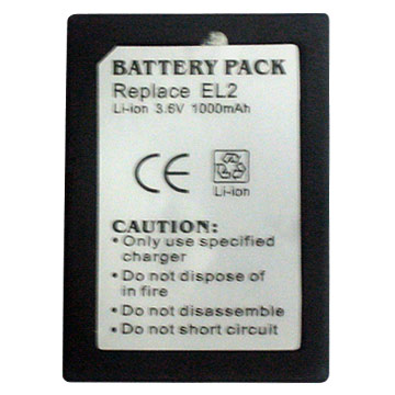 digital  battery 