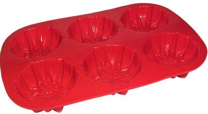 silica gel cake mold