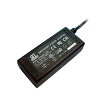 Auto DC Power Switching Adapter 