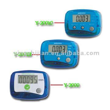 Pedometers