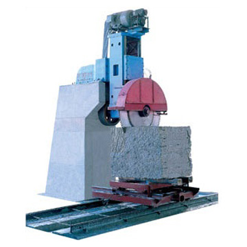 Multi-Blade Stone Cutting Machines