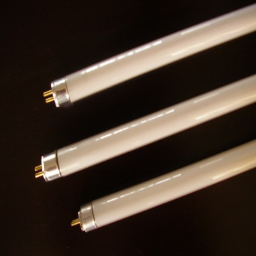 Straight Fluorescent Tubes