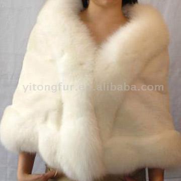 Mink Shawls