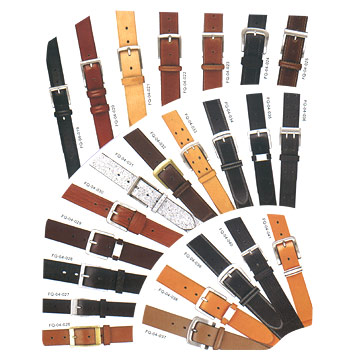 Leather Belts