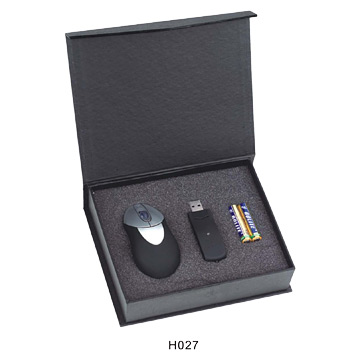 Mouse Gift Set H027