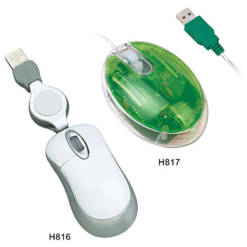 Mini Mouse H816-817