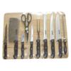 10pc Knife