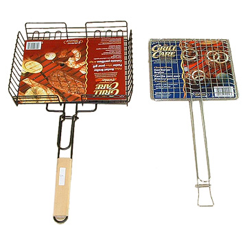 Wire BBQ Tools
