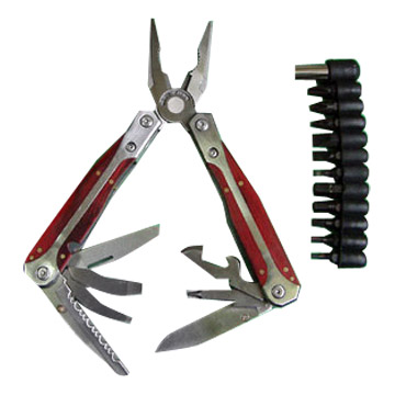 Multifunction Pliers