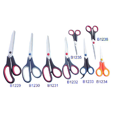 Soft Handle Scissors